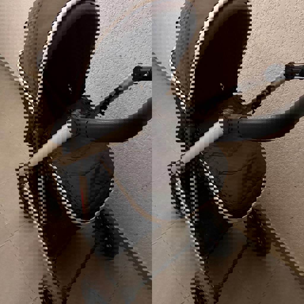 Коляска Moni 2в1