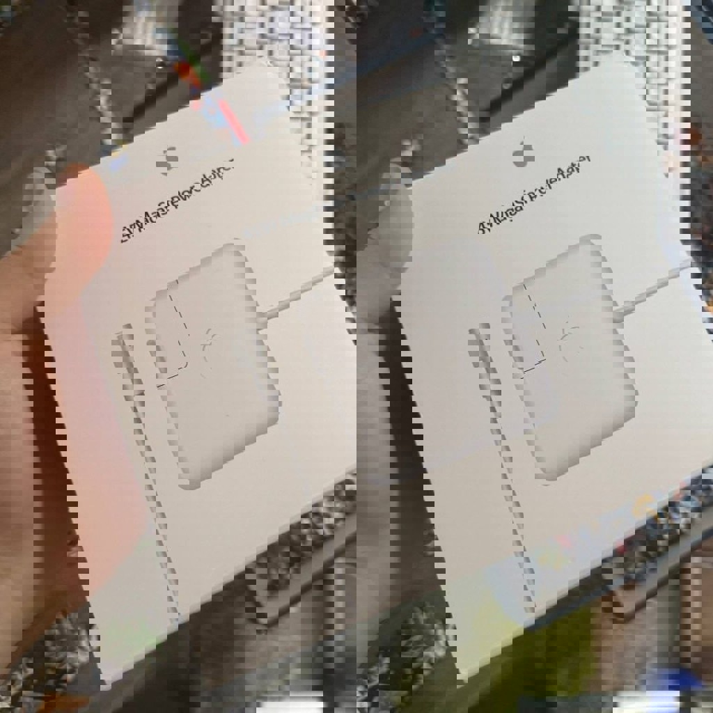 45w magsafe адаптер 1 поколения