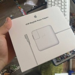 45w magsafe адаптер 1 поколения - фото 1
