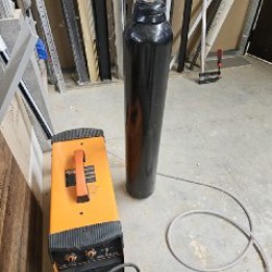 Сварочный полуавтомат Сварог REAL MIG 200 (JASIC) - фото 2