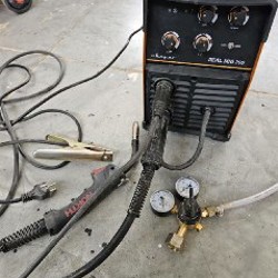 Сварочный полуавтомат Сварог REAL MIG 200 (JASIC) - фото 5