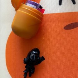 Фигурки из Kinder Surprise (Star Wars) - фото 2