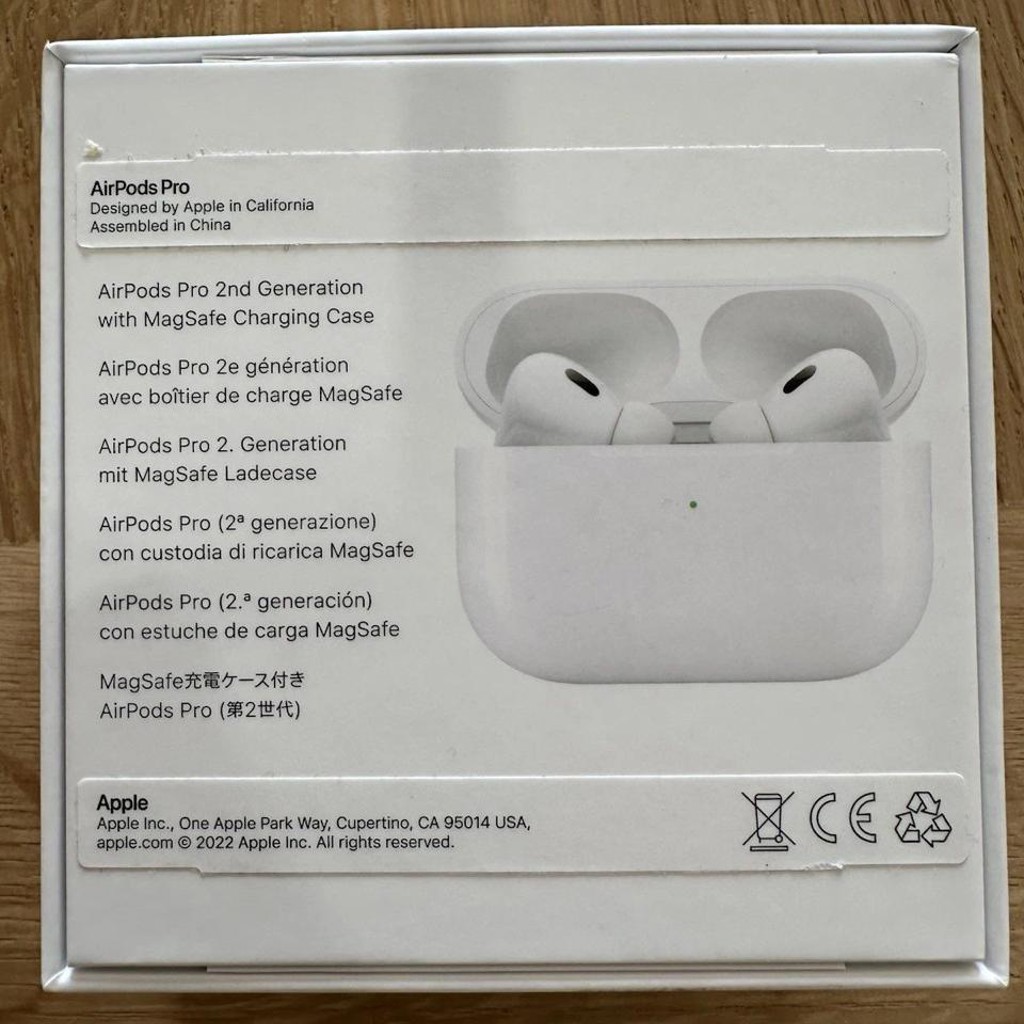 Airpods Pro 2