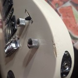 Гитара zombie K-6 - фото 2