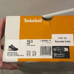 Кроссовки Timberland LINCOLN PEAK GTX LOW HIKER - фото 2