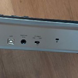 Синтезатор m-audio oxygen61 - фото 2