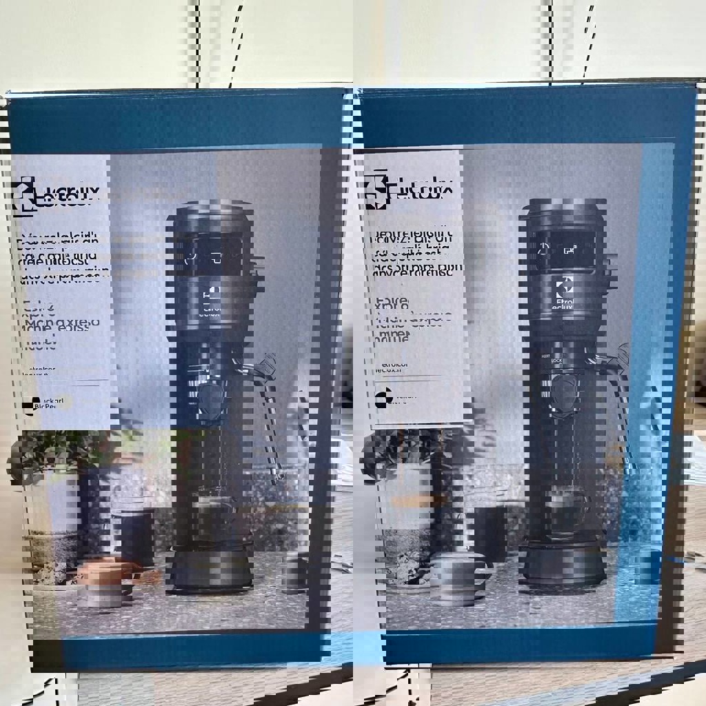 Кофемашина