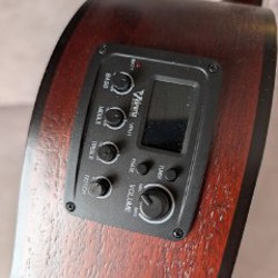 Гитара Valencia VC304CEasb - фото 3