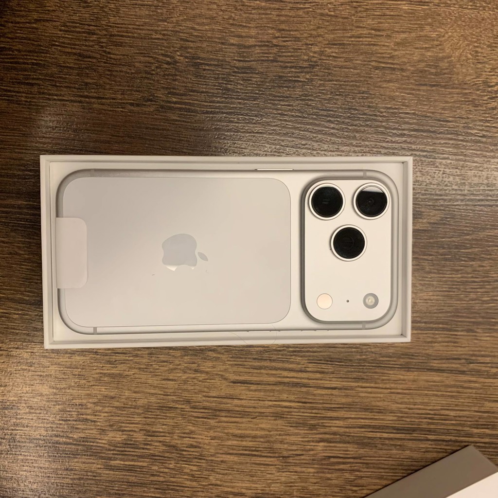 Iphone 17 Pro