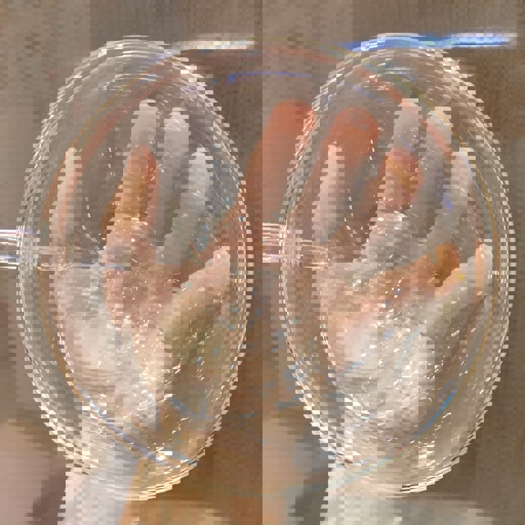 Кружки с двойным стеклом