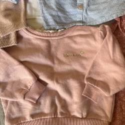 Кофта с бантиком - фото 2