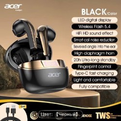 Наушники Acer TWS - фото 3