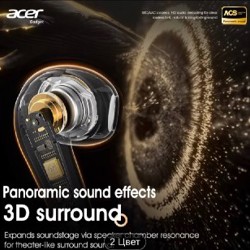 Наушники Acer TWS - фото 5