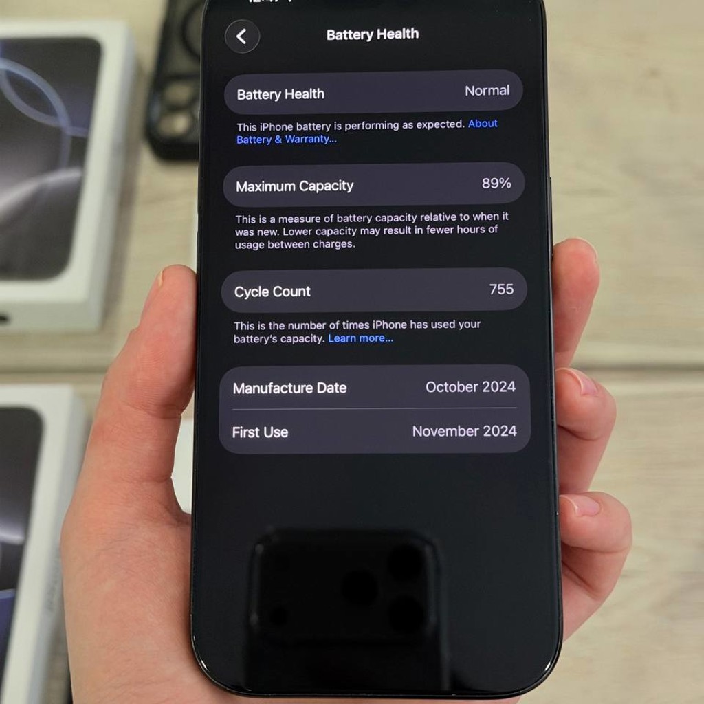 IPhone 16 Pro 128GB