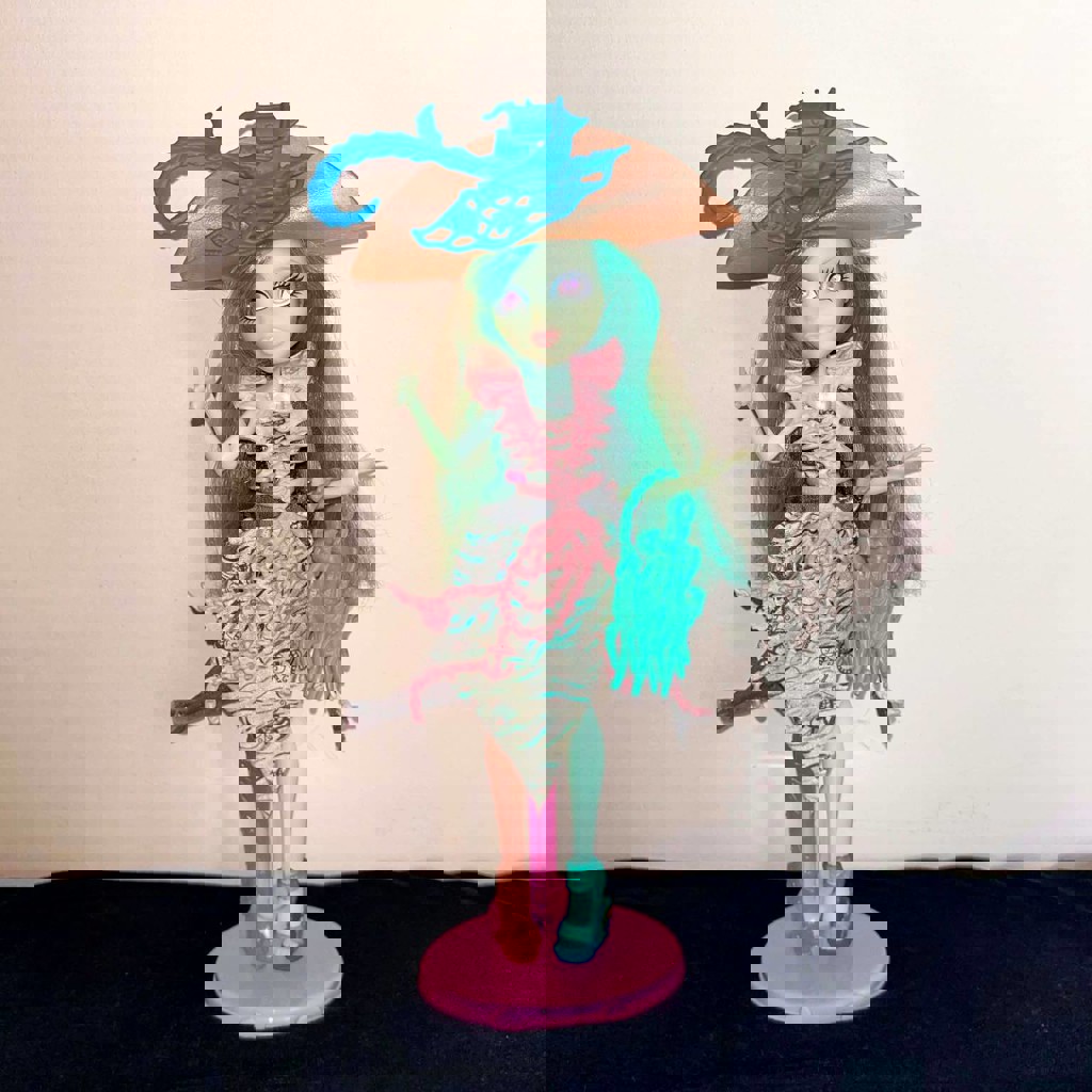 Кукла Monster High Vandala Doubloons