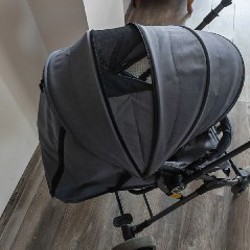 Прогулочная коляска - фото 2