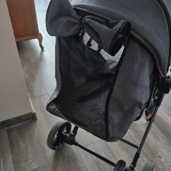 Прогулочная коляска - фото 3