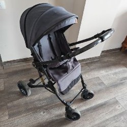 Прогулочная коляска - фото 4