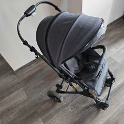 Прогулочная коляска - фото 5