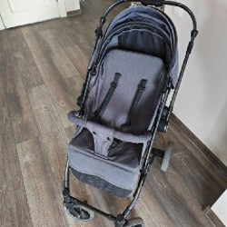 Прогулочная коляска - фото 6