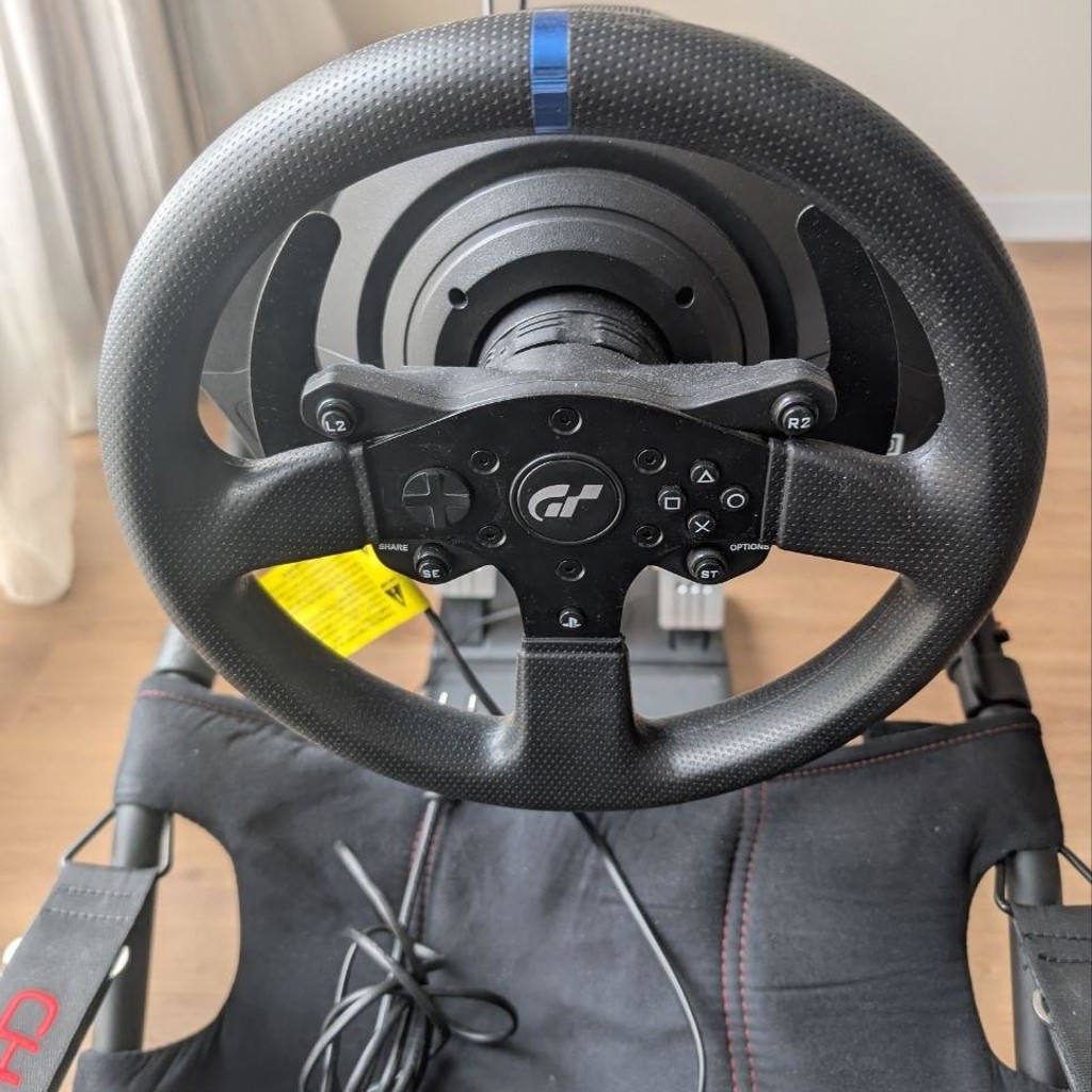 Руль Thrustmaster T300 RS GT Edition