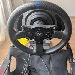 Руль Thrustmaster T300 RS GT Edition - фото 1