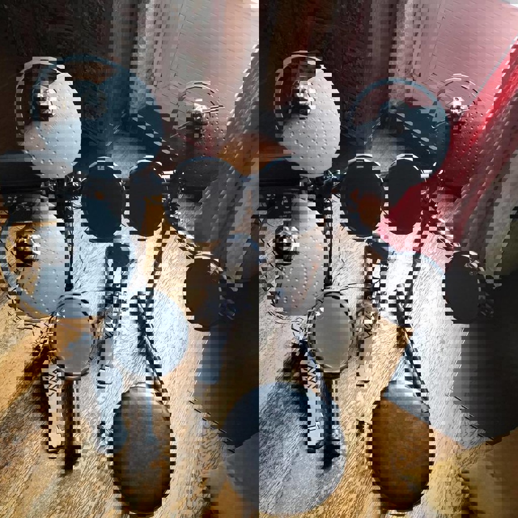 Электронная барабанная установка Yamaha DTX450K