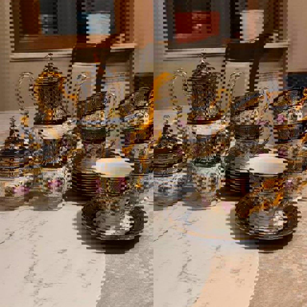 Чайный сервиз Thun