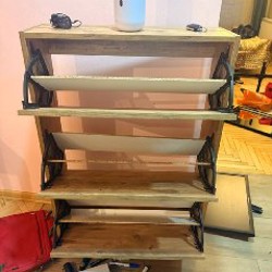 Обувница - фото 3