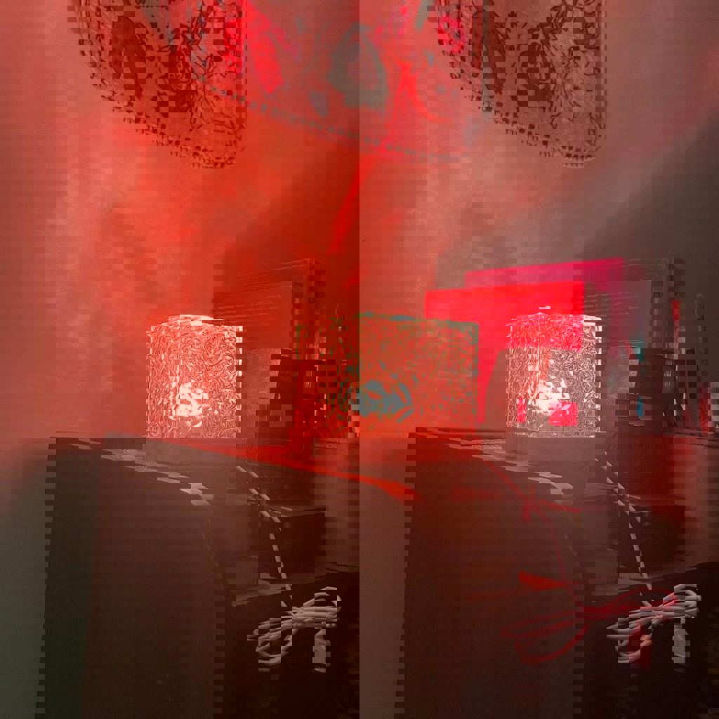 Лампа-ночник Северное сияние