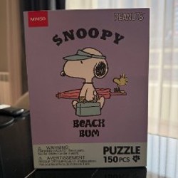 Пазл со Снупи - фото 3