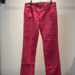 Джинсы YSL - фото 2