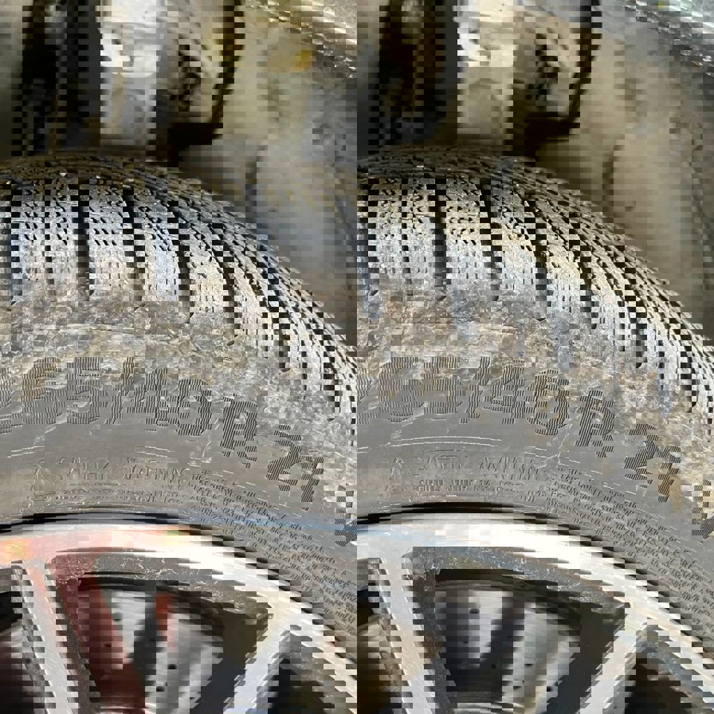 Зимние шины Michelin Latitude Alpin