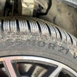 Зимние шины Michelin Latitude Alpin - фото 1