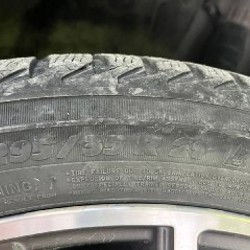 Зимние шины Michelin Latitude Alpin - фото 5