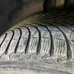 Зимние шины Michelin Latitude Alpin - фото 6