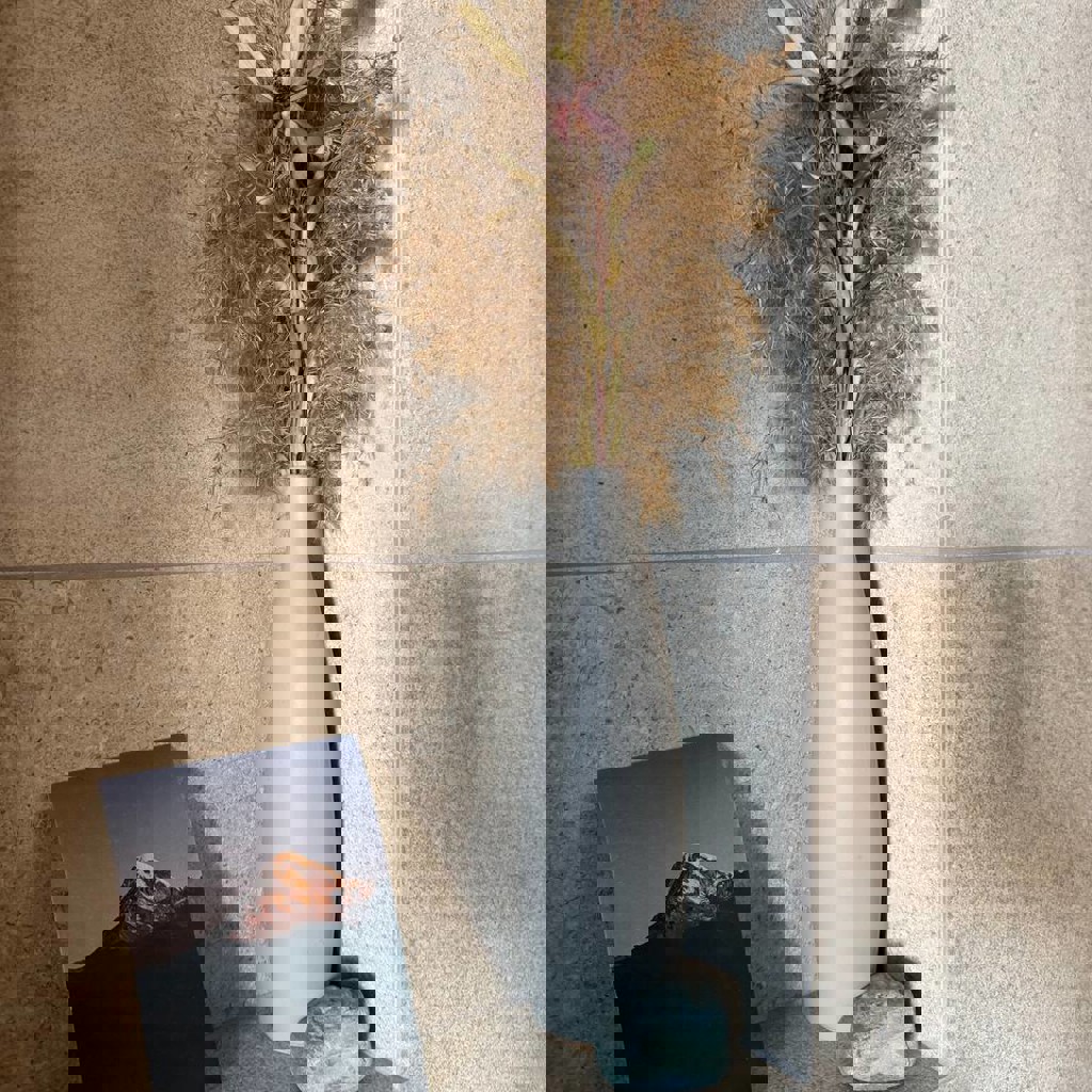 Ваза керамическая