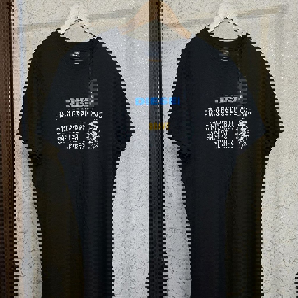 Футболка DIESEL