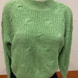 Юбка из экокожи - фото 1