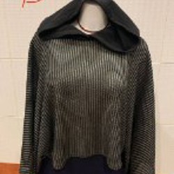 Юбка из экокожи - фото 3