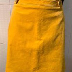 Юбка из экокожи - фото 8