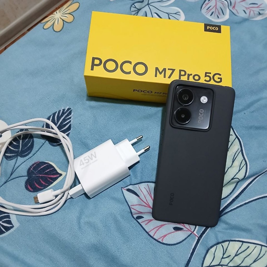 Poco M7 Pro 5G
