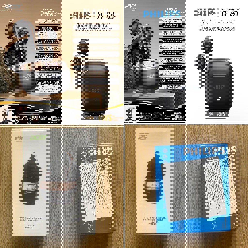 Наушники Philips TAT1420