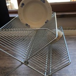 Сушилка полка для посуды - фото 2