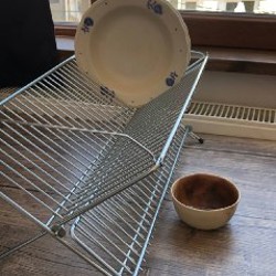 Сушилка полка для посуды - фото 3