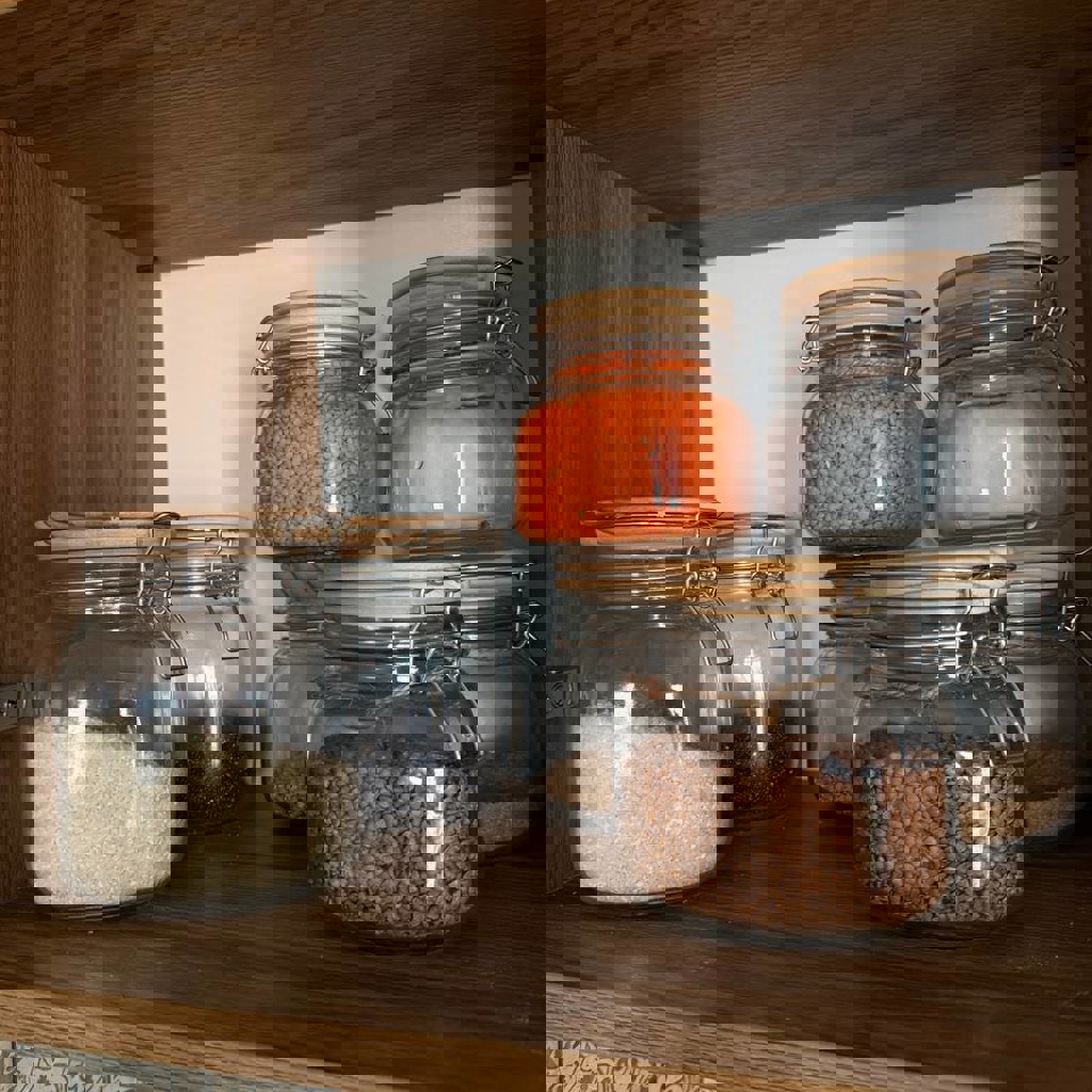 Баночка для хранения