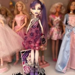 Куклы Монстер хай - фото 8