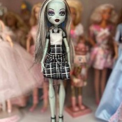 Куклы Монстер хай - фото 9