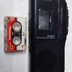 Диктофон SONY M-527 V - фото 5