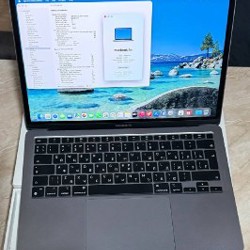 MacBook Air M1 2020 - фото 2